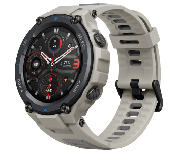 Amazfit T-Rex Pro Smartwatch - Desert Grey in UAE