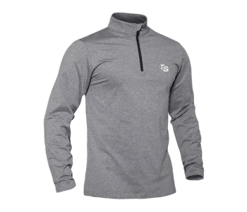 Express Delivery - Pack of 1 Assorted Colour Mens Comfort Long Sleeve T-Shirts - ID 110746
