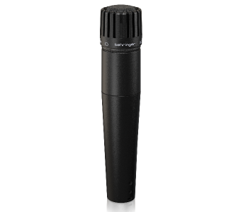 Behringer SL75C Dynamic Cardioid Microphone - Black in OMAN