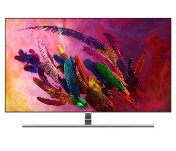 Samsung 75 Q70FNA 75 Inch QLED 4K Smart TV - Black in UAE