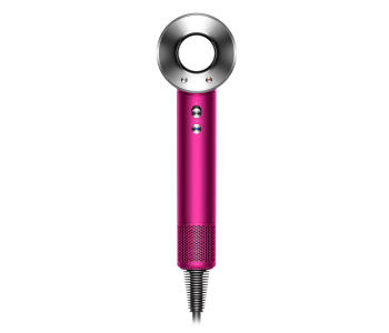 Dyson HD08 1600 Watts Supersonic Hair Dryer - Silver And Purple in OMAN