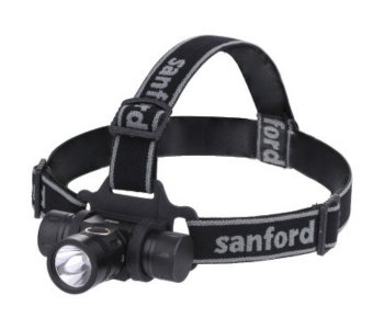 New Arrivals For Sanford SF1051HL Weatherproof Head Lamp - Black - ID 110917