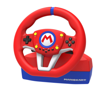 Hori Mario Kart Racing Wheel Pro Mini For Nintendo Switch in OMAN
