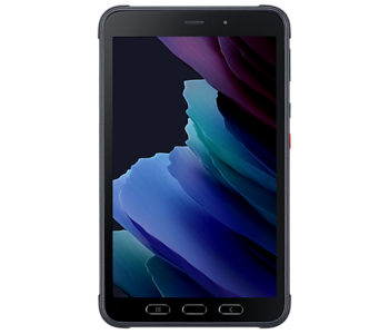 Samsung SM-T575 Galaxy Tab Active3 LTE 4GB RAM 64GB Rugged Tablet - Black in UAE