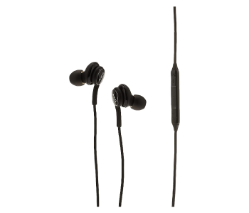 Best Selling Smart Phones For Samsung Type C Earphone - Black - ID 110668