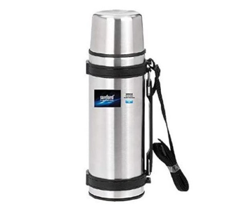 Express Delivery - Sanford SF1633SVF 0.7 Litre Stainless Steel Vacuum Flask - ID 16010
