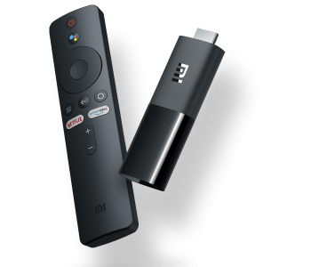 Express Delivery - Xiaomi TV Stick - Black - ID 110684