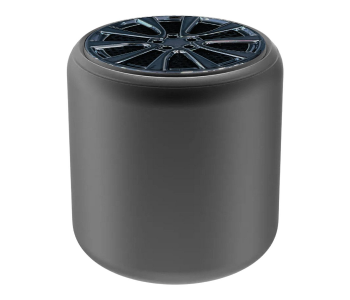 693 High Quality Mini Bluetooth Speaker - Black in KSA
