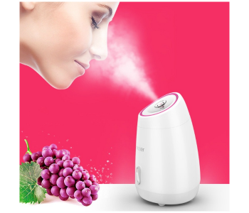 Maoer Fruit-Infusing Facial Steamer - Pink in UAE