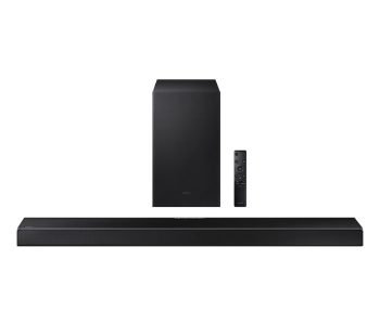 Samsung HW-Q600A Soundbar 360W 3.1.2Ch With Dolby Atmos And DTS X - Black in OMAN