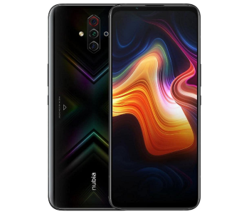 Nubia RedMagic 5G Lite 8GB RAM 256GB Pro Kit - Black in OMAN