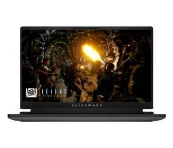 Dell 15R6-ALNW-1800-BLK Alienware M15 R6 15.6 Inch QHD 11th Gen Intel Core I7 11800H Processor 32GB RAM 1TB SSD 8GB Nvidia Geforce RTX 3070 Graphics Windows 10 - Black in OMAN
