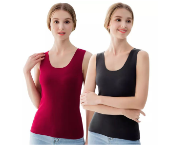 Express Delivery - Modern and Comfort Pack Of 3 Women Spaghetti Strap Camisole Top - ID 110417