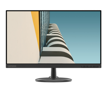 Lenovo C27-30 62AAKAT6UK 27 Inch FHD VGA HDMI LED Monitor - Black in OMAN