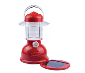 Express Delivery - Olsenmark OME2649 Emergency Lantern - Red - ID 110786