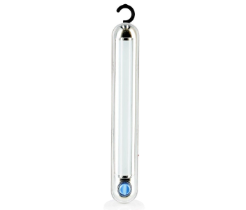  Be Ready—Shop Lights For Geepas GE51035 15 Watts Rechargeble 30 Pieces Led Long Lantern - Black - ID 109378