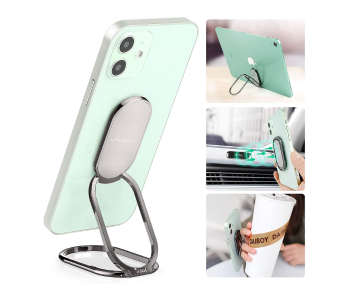 360 Rotation Animal Footprint Phone Grip Kickstand Cell Phone Ring Holder -  China Phone Ring Holder and Cute Mobile Phone Ring Holder price