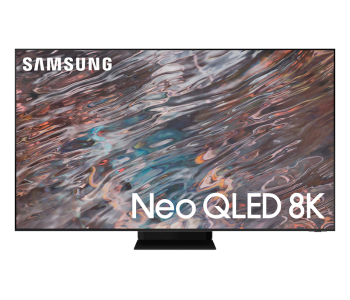 Samsung 85 QN800A 85 Inch Neo QLED 8K Smart TV - Black in UAE