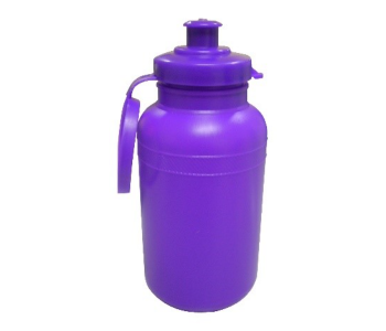 Express Delivery - VS040 Sports Water Bottle in PP Material - Purple - ID 110608