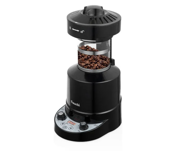 Saachi NL-CR-4965 100Gms Coffee Beans Capacity Air Coffee Roaster - Black in UAE