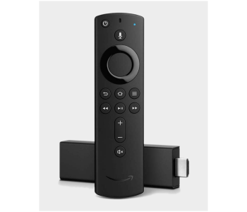 Express Delivery - Amazon 4K Fire TV Stick - Black - ID 111965