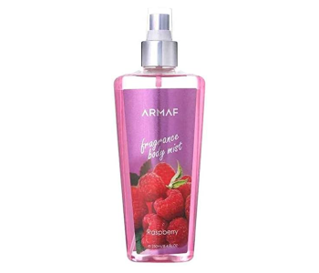 Armaf 250ml Raspberry Fragrance Body Mist Perfumes in UAE