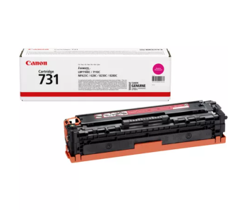 New Arrivals For Canon 731 Genuine Toner Cartridge - Magenta - ID 111789