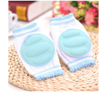 Express Delivery - GTC 22000679 Anti-Slip Knee Pads for Babies - Blue - ID 112120