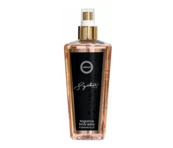 Armaf 250ml Signature Night Fragrance Body Spray in UAE