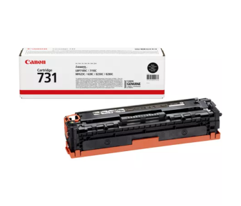 New Arrivals For Canon 731 Genuine Toner Cartridge - Black - ID 111787
