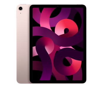 Apple IPad Air 5th Generation 2022 10.9 Inch WiFi And Cellular 256GB - Pink in UAE