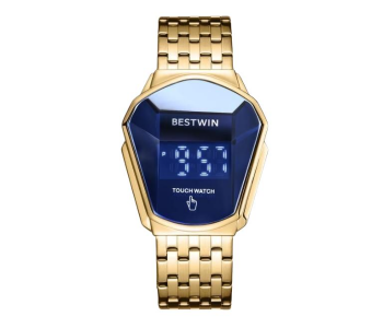 Set Of 3 Gaith Luxury Digital Touch Watch in KSA