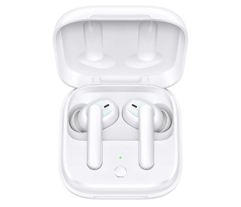 Oppo Enco W51 Earbuds - Floral White in UAE