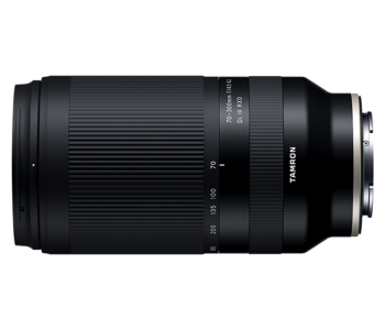 Tamron 70-300mm F/4.5-6.3 Di III RXD Lens For Sony E-Mount Mirrorless Full Frame/APS-C Cameras - Black in OMAN