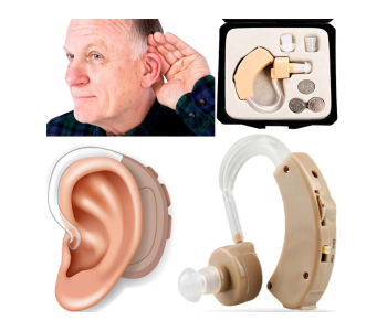 RMN Cyber Sonic Ear Hearing Aid For Better Hearing in UAE