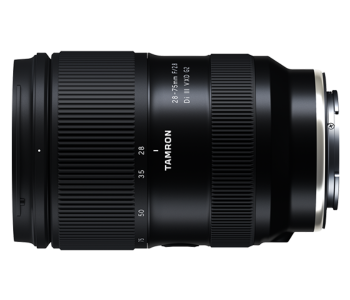 Tamron 28-75mm F/2.8 Di III VXD G2 Lens For Sony E-Mount Mirrorless Full Frame Cameras - Black in OMAN
