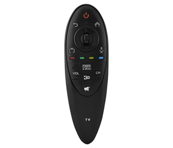 Express Delivery - Smart TV Remote Control Replacement 33FT Control Distance Remote Controller for LG 3D Smart TV - Black  - ID 112153