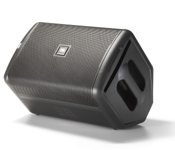 JBL EON ONE Compact All-in-One Battery-Powered Professional Portable PA System - Black in UAE