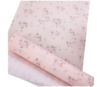 Express Delivery - GTC 22000750 Non Adhesive Non-Slip Waterproof Shelf Paper Drawer Liner for Kitchen Drawer - Pink - ID 112628