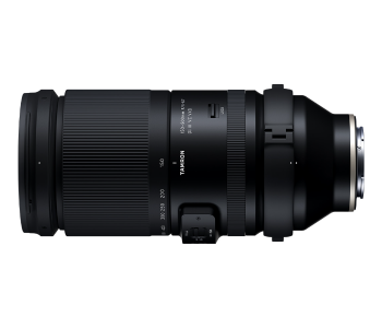 Tamron 150-500mm F/5-6.7 Di III VC VXD Lens For Sony E-Mount Mirrorless Full Frame Cameras - Black in OMAN