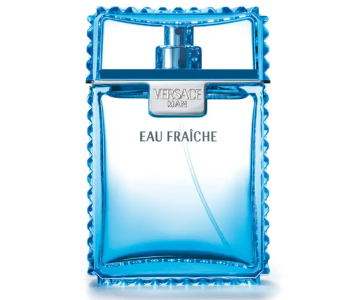Express Delivery - Versace 100Ml Eau Fraiche Eau De Toilette Perfumes For Men - ID 111062