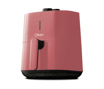 Express Delivery - Clikon CK352 4Litre 1400Watts Airchef Air Fryer - Purple - ID 112359
