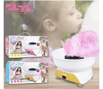 DSP KA1006 Cotton Candy Maker - White in UAE