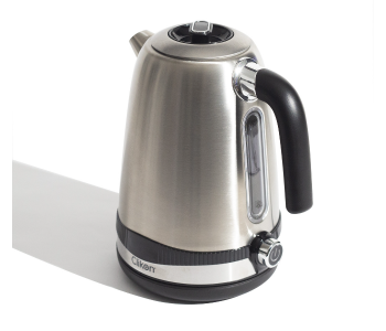 Express Delivery - Clikon CK5140 2200Watts Era Smart Kettle - Silver - ID 113884