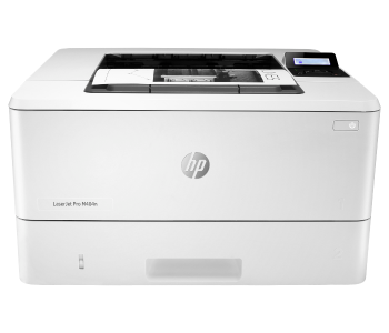HP M404n LaserJet Pro Monochrome LaserJet Printer - White in UAE