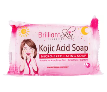 Express Delivery - Brilliant Skin Essentials BSKS01 Kojic Soap - ID 114295