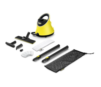 Karcher 15132480 SC 2 Deluxe Steam Cleaner - Yellow And Black in UAE