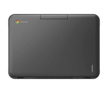 Express Delivery - Lenovo N22 11.6inch With playstore Chromebook Intel Celeron N3050 1.60 GHz 4GB RAM 16GB SSD Drive Chrome OS Refurbished Laptop - Black - ID 113794