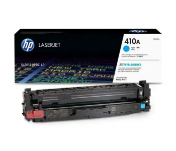 Express Delivery - HP CF411A 410A LaserJet Toner Cartridge - Cyan - ID 114337