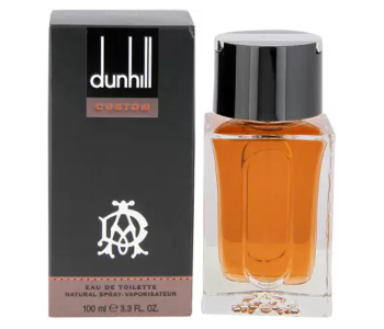 Express Delivery - Dunhill 100ml Eau De Toilette Custom Natural Spray for Men - ID 115231